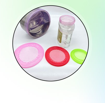 Силиконовые крышки для стаканов и кружек