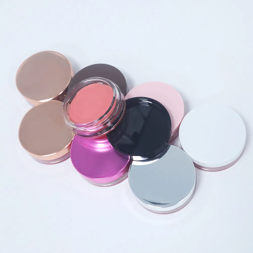 Custom Logo Easy to Wear Brightening Face Makeup Blusher Cream Blush