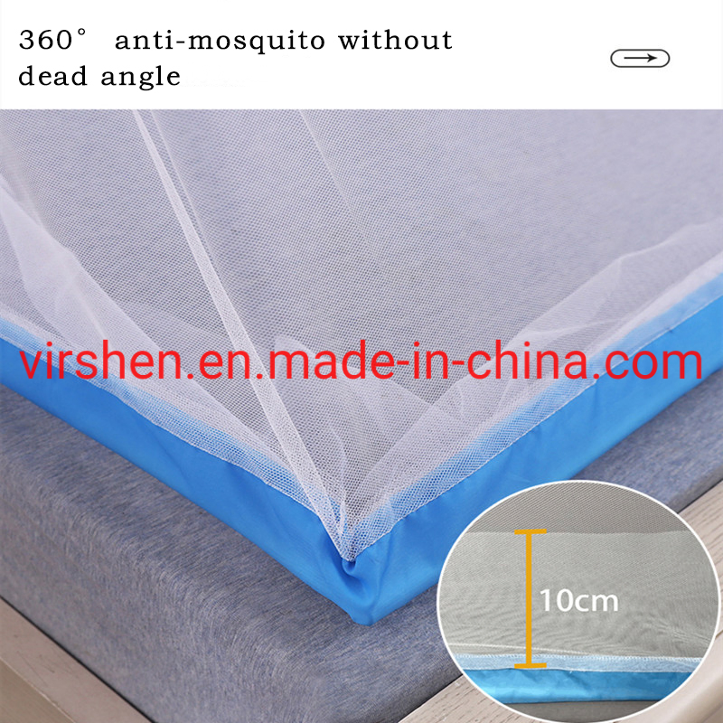 Anti-Mosquito Easy Install Bedroom Folded Folding Portable Mosquito Net