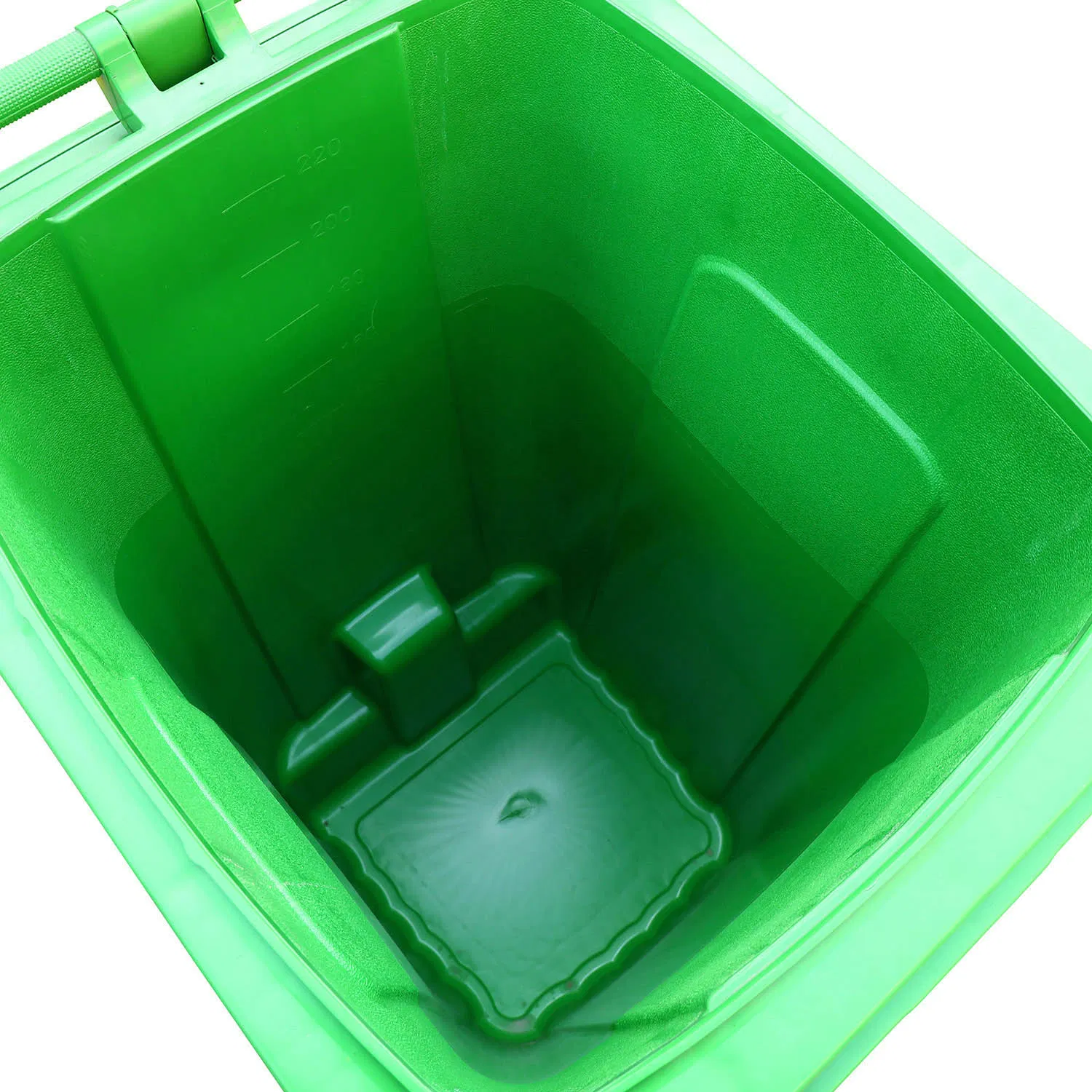 Manufacture Heavy Duty Large Capacity 100L/120L/240L/360L/660L/1100L Trash/Rubbish/Garbage/Waste Bin