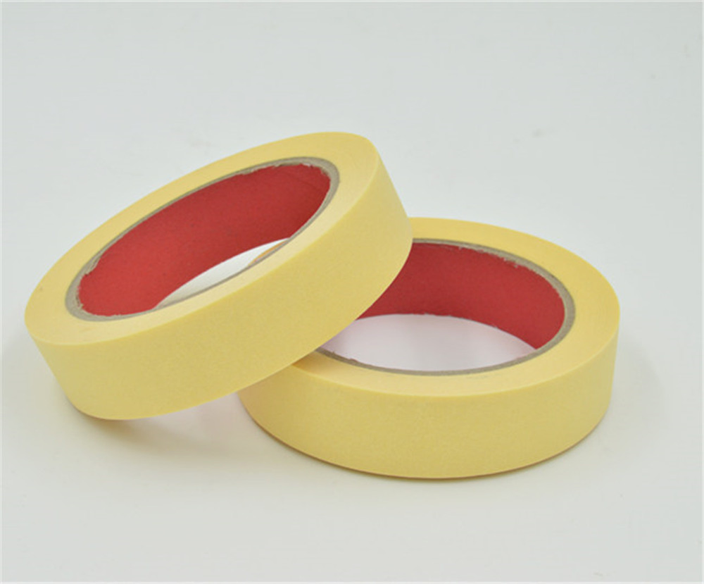Guangzhou Customized Size Masking Tape for Car Paint Spraying