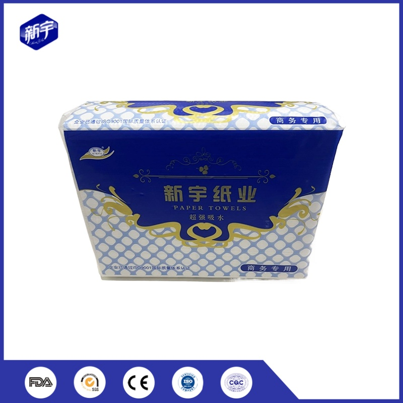 Factory Direct Supply 2 Ply Virgin Wood Pulp Tissue Paper and Soft Kitchen Paper Towel for Multipurpose Cleaning Toilet Tissue Paper