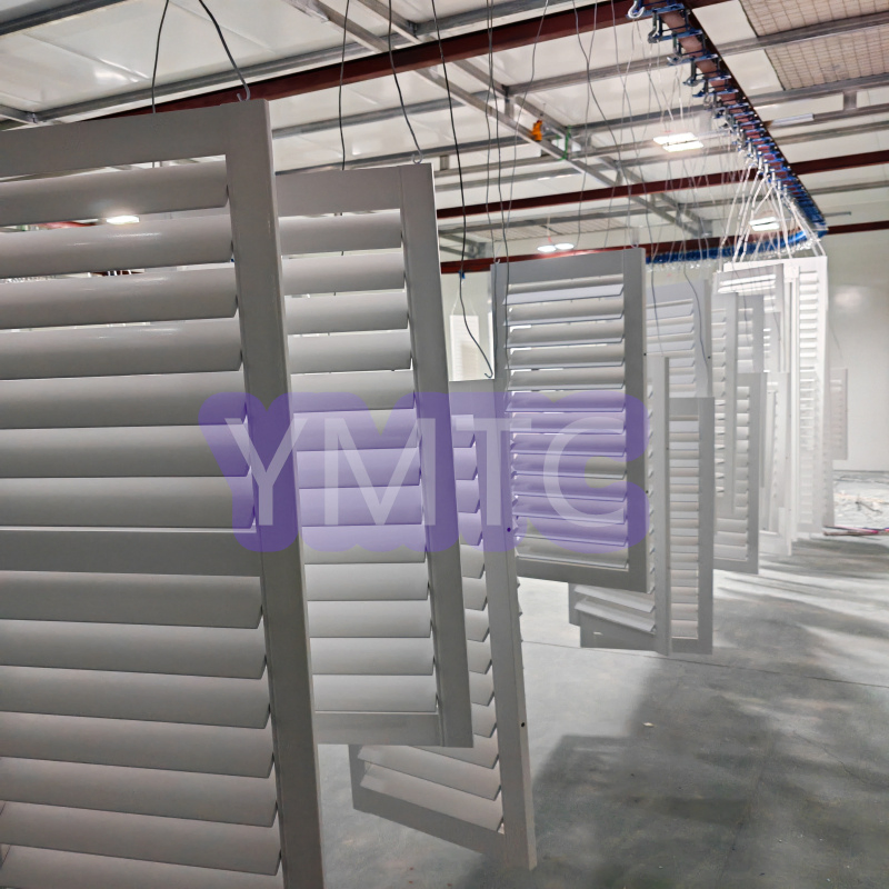 Basswood Plantation Shutters Direct China Shutter Factory