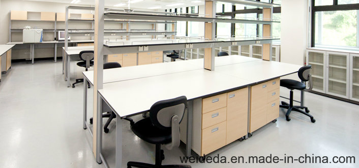 Factory Manufacturer School Locker Wooden File Cabinet HPL