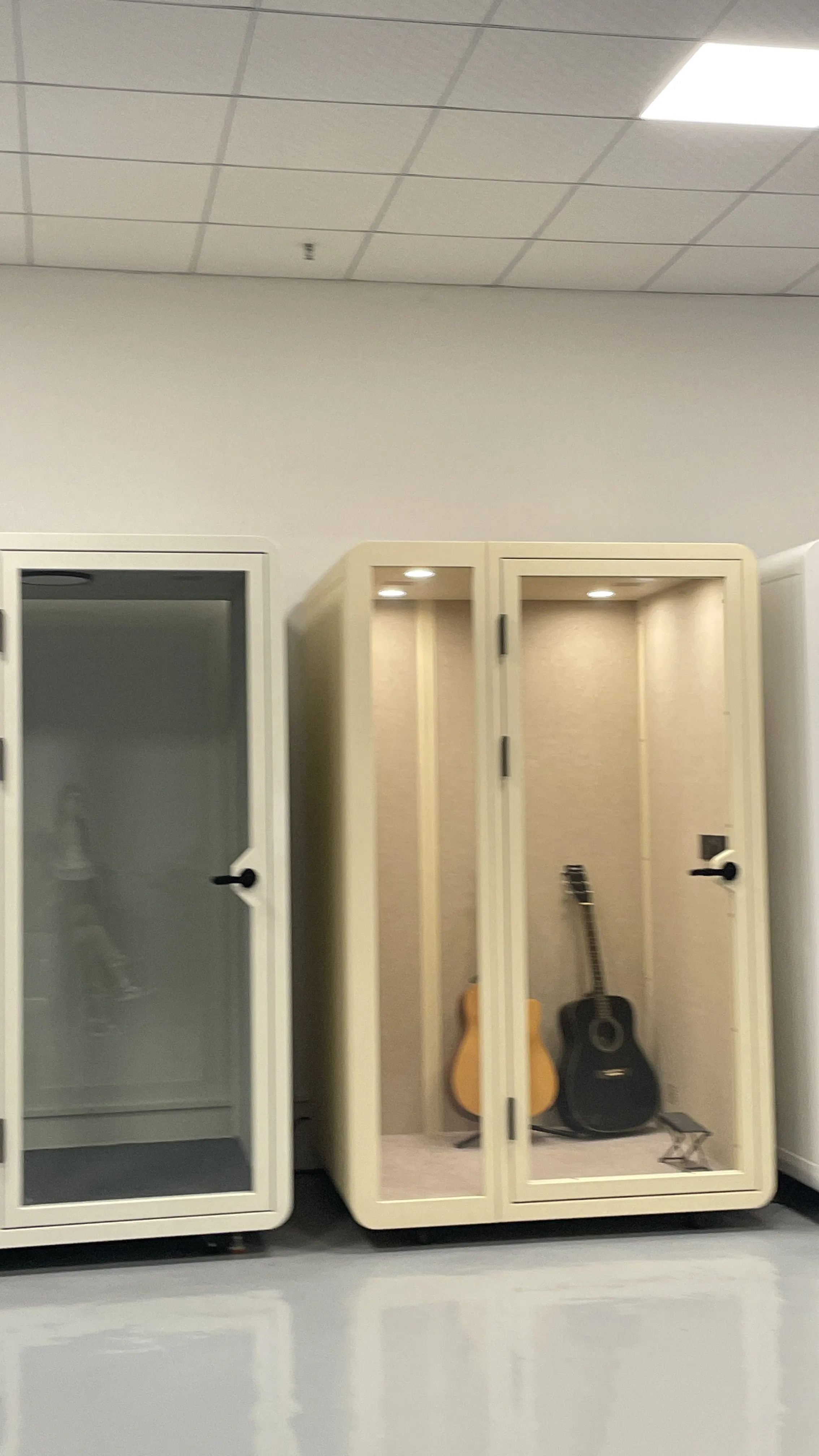 Soundproof Booth Designed with Your Custom Specifications Office Pod