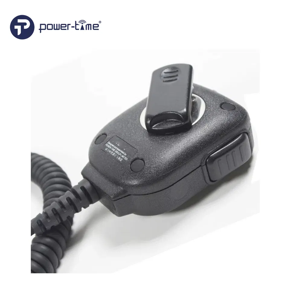 Walkie Talkie Handheld Remote Speaker Microphone