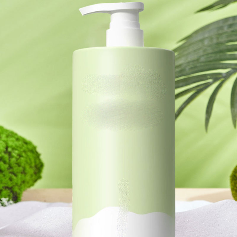 Wholesale Fragrance Oil Control Anti-Itch Shampoo and Shower Gel