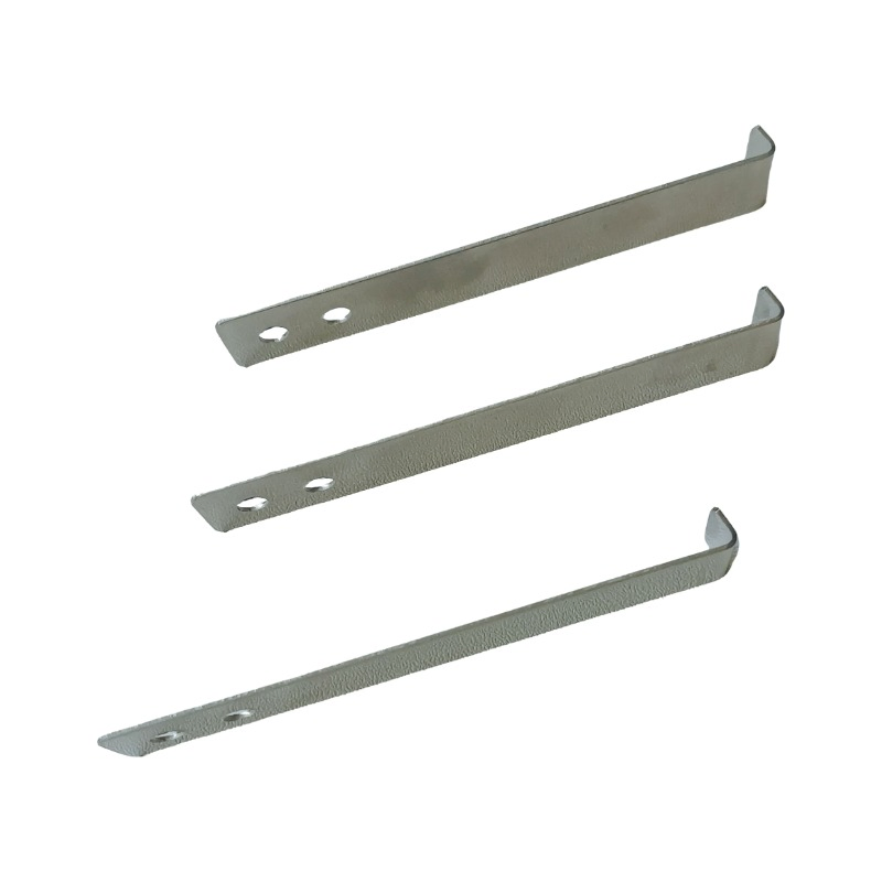 Stainless Steel Tile Clamp Facade Thin Sheet Anchor Ceramic Lifting Anchor