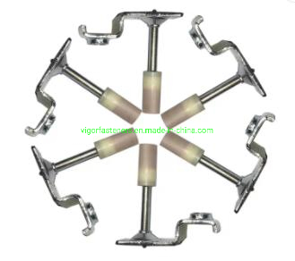 Portable Manual Nail Ceiling Nail Concrete Nail for Shooting Tools