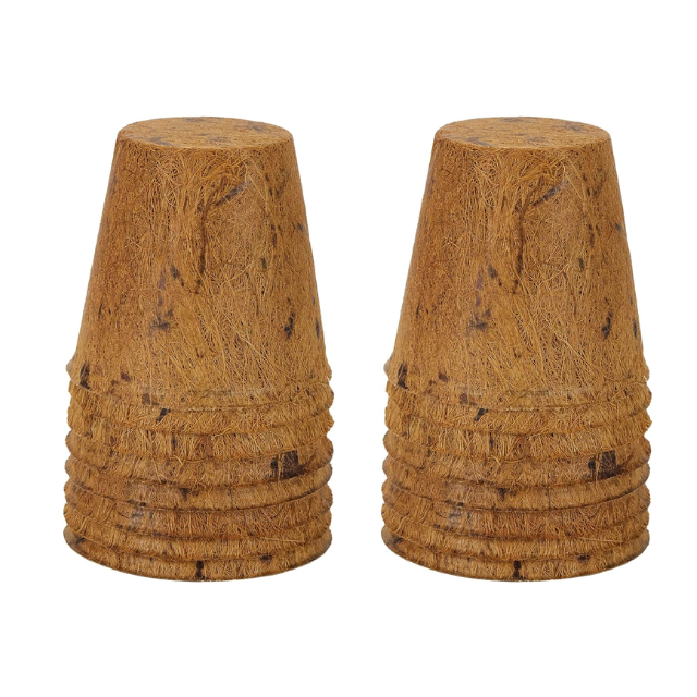 Волокно кокосовое натуральное для растений