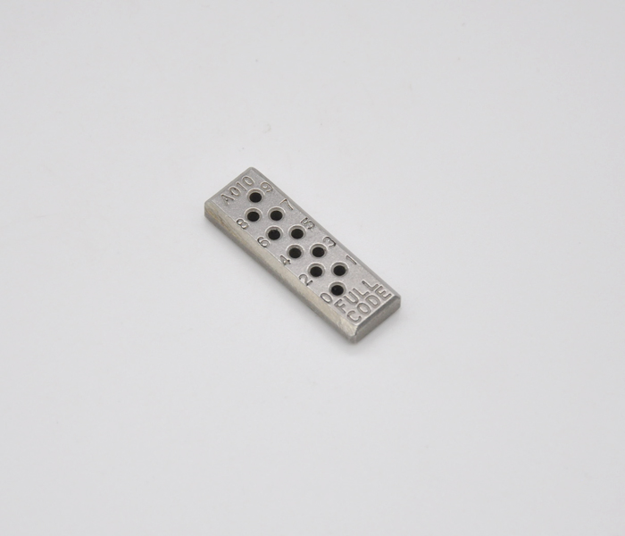 Lock Pieces Powder Metallurgy Stainless Steel Lock Parts