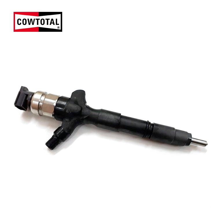 Топливная форсунка Common Rail 23670-09070 для Toyota Hilux (2KD-FTV, 1KD-FTV Euro 4)