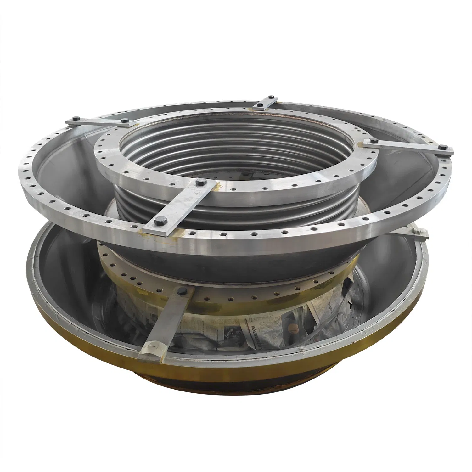 Corrosion-Proof Metallic Pipeline Displacement Compensation Compensator Expansion Joint