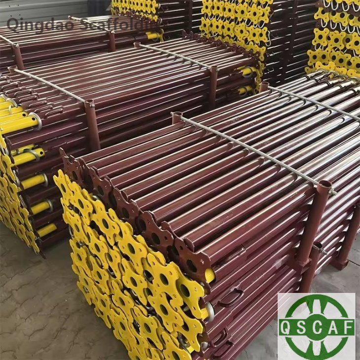 China Patent Certificate GF Pallet 1.8X1.2m-0.6X0.6m Concrete Scaffold Formwork Scaffolding in MB1812