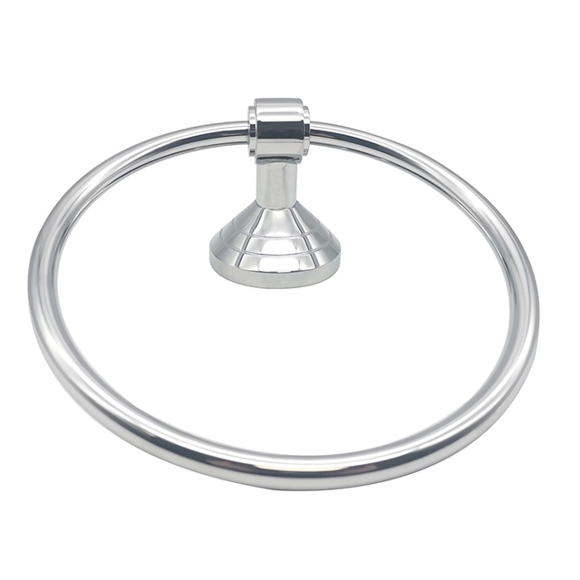 Настенное кольцо для полотенца из нержавеющей стали
