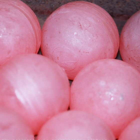 High Chrome Low Price 10-150mm Forged Chrome Steel Grinding Media Ball Cast Iron Bearing Slide Mill Metal Ball Manufacturer for Mine Cement Ball Mill