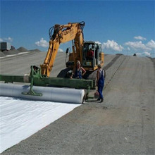 Factory Direct Sales Synthetic Fabric Geotextile for Slope Protection in America