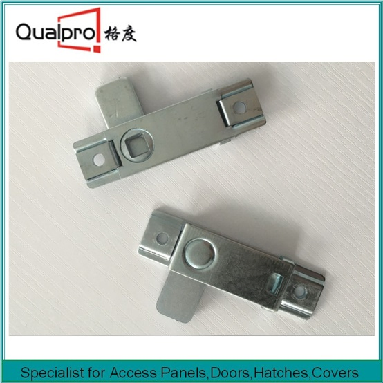 Zinc Plated Steel Budget Lock for Doors or Windows OP7904