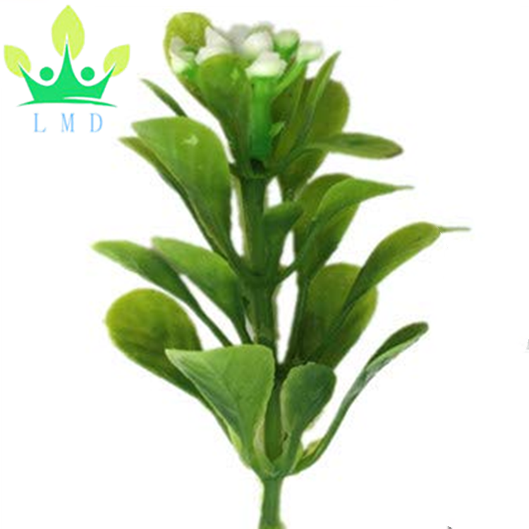 Кустарники искусственные Персидская трава папоротник для дома сада