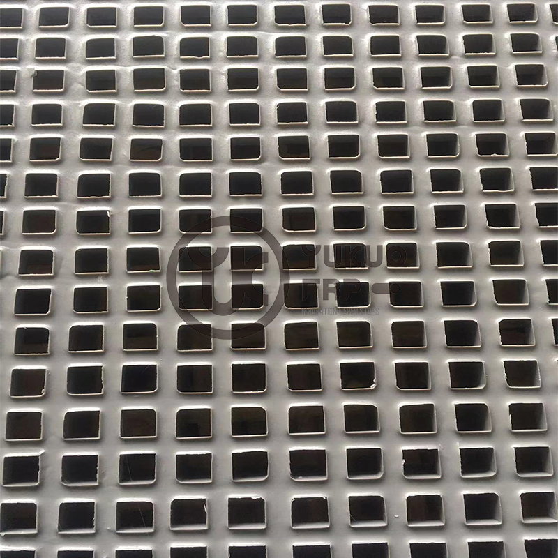 Quality Assurance High Temperature Resistance FRP Grating