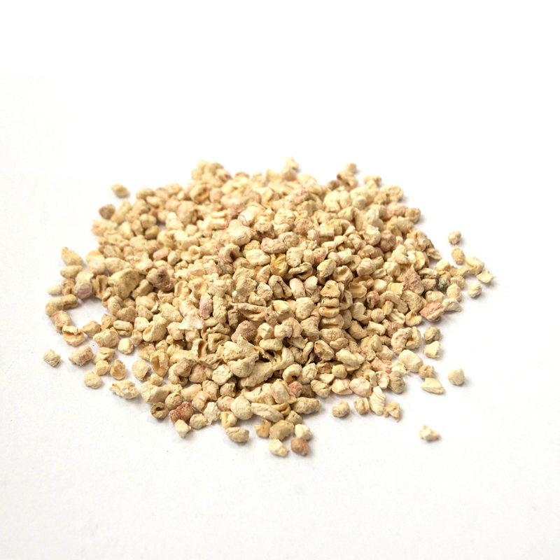 Polished Corn COB Pellet Pet Pad Polishing Abrasive