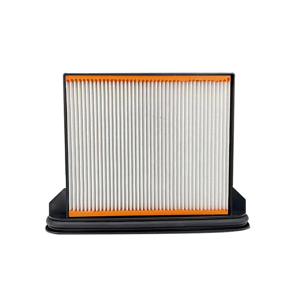 Washable Industrial Vacuum Cleaner Filter Replacement Suitable for Bqschs Gas25 Gas50 vacuum Cleaner HEPA Filter