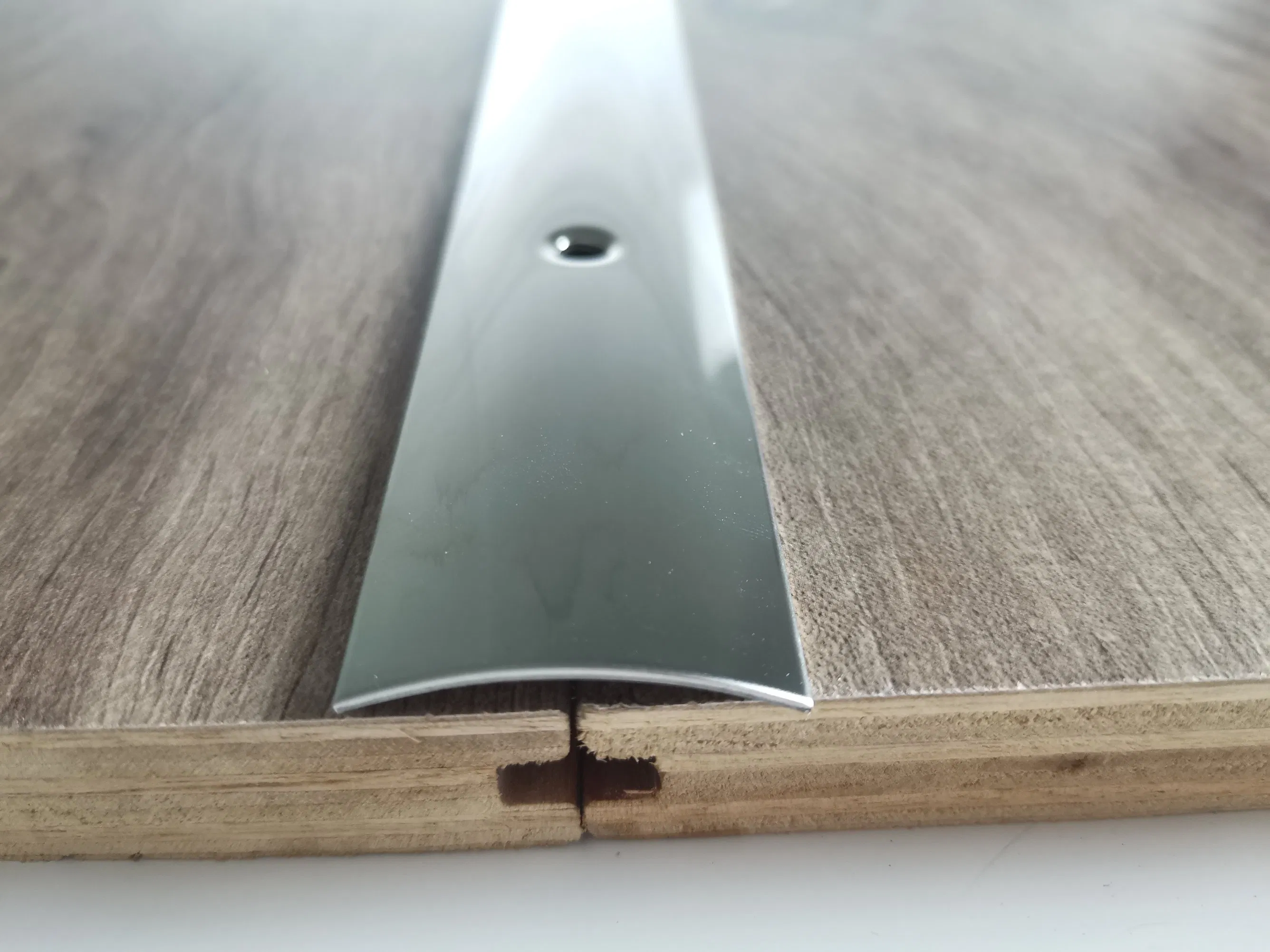 Beaurtim Direct Floor Transition Strips 304SUS Metal Transition Profile