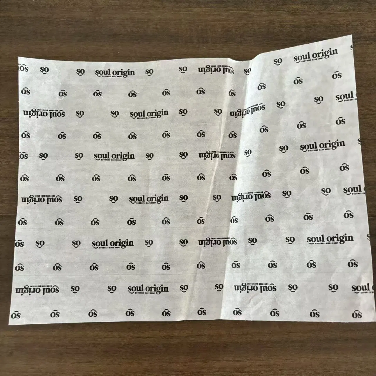 Custom Disposable Paper Placemats for Restaurants Catering Hotel Dininger