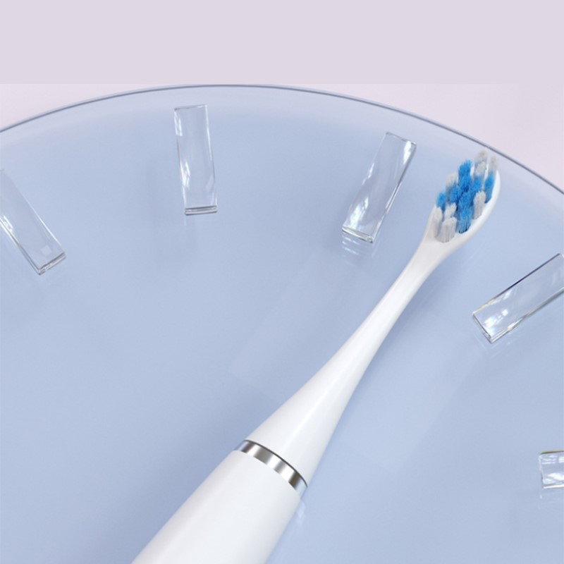 Premium Smart Wireless Electric Toothbrush with Magnetic Charging