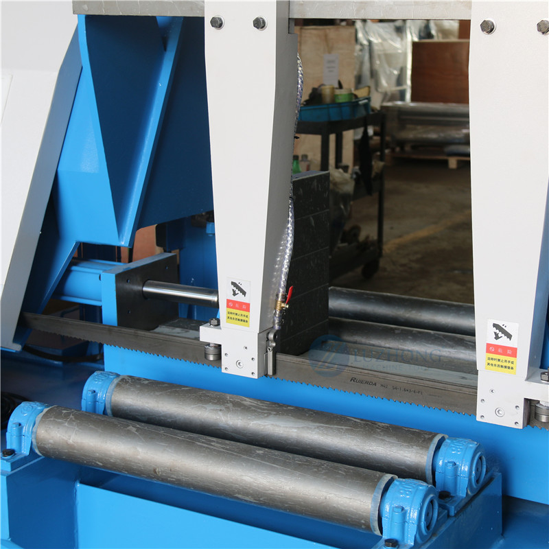 Станок ленточнопильный ручной по металлу и алюминию GH4260