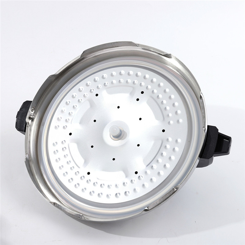 Electric Pressure Cooker Solar Powered Electric Pressure Cooker 24V/12V DC Perfect for High Altitude Area Large Capacity 5L