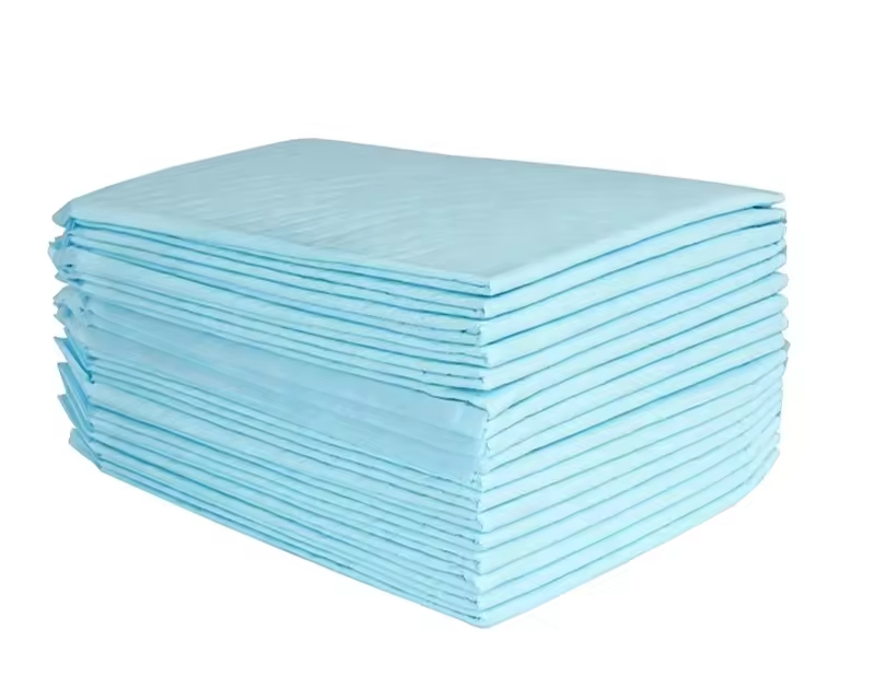 Cheap Price CE Unisex Incontinence Medical Diaper Pad Disposable Personal Adult Underpad