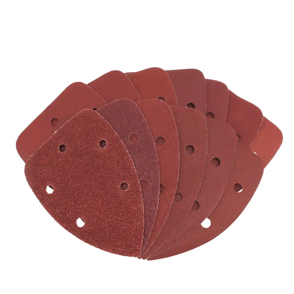 Wholesaler High Quality Sander Sandpaper 40/80/120/180/240 Grits