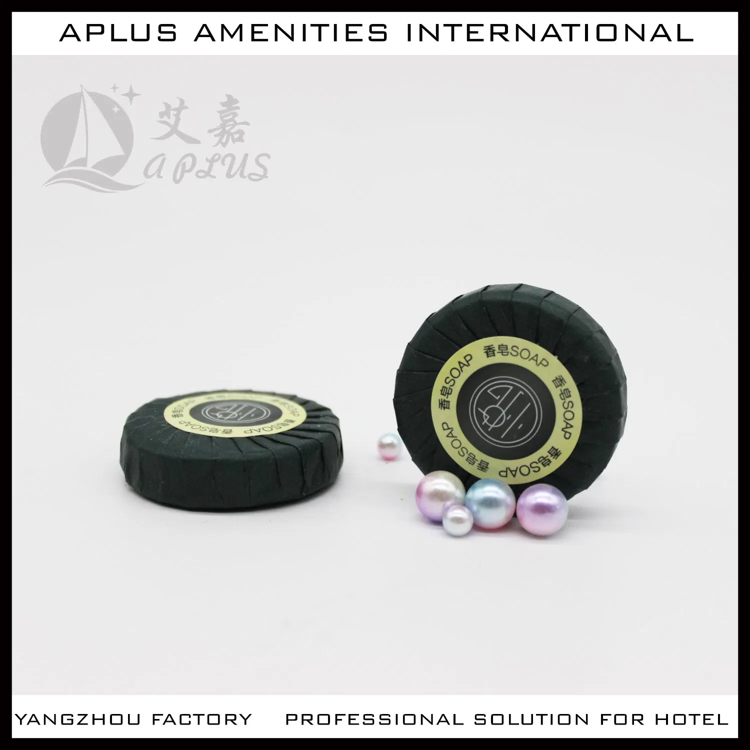 Wholesale Luxury Amenities Kit Hotel Soap 03