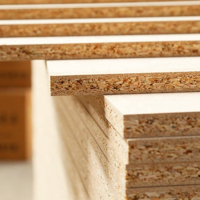 Particle Board Chipboard 1220*2440mm12/15/16/18/25mm for Decoration Furniture