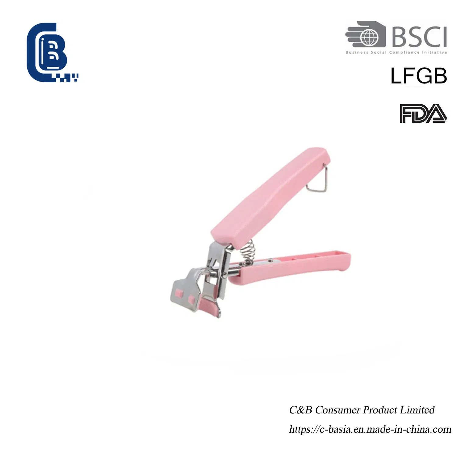 Hot Dish Lifter Clip - Anti-Scald Kitchen Gadget for Bowls/Plates/Pots