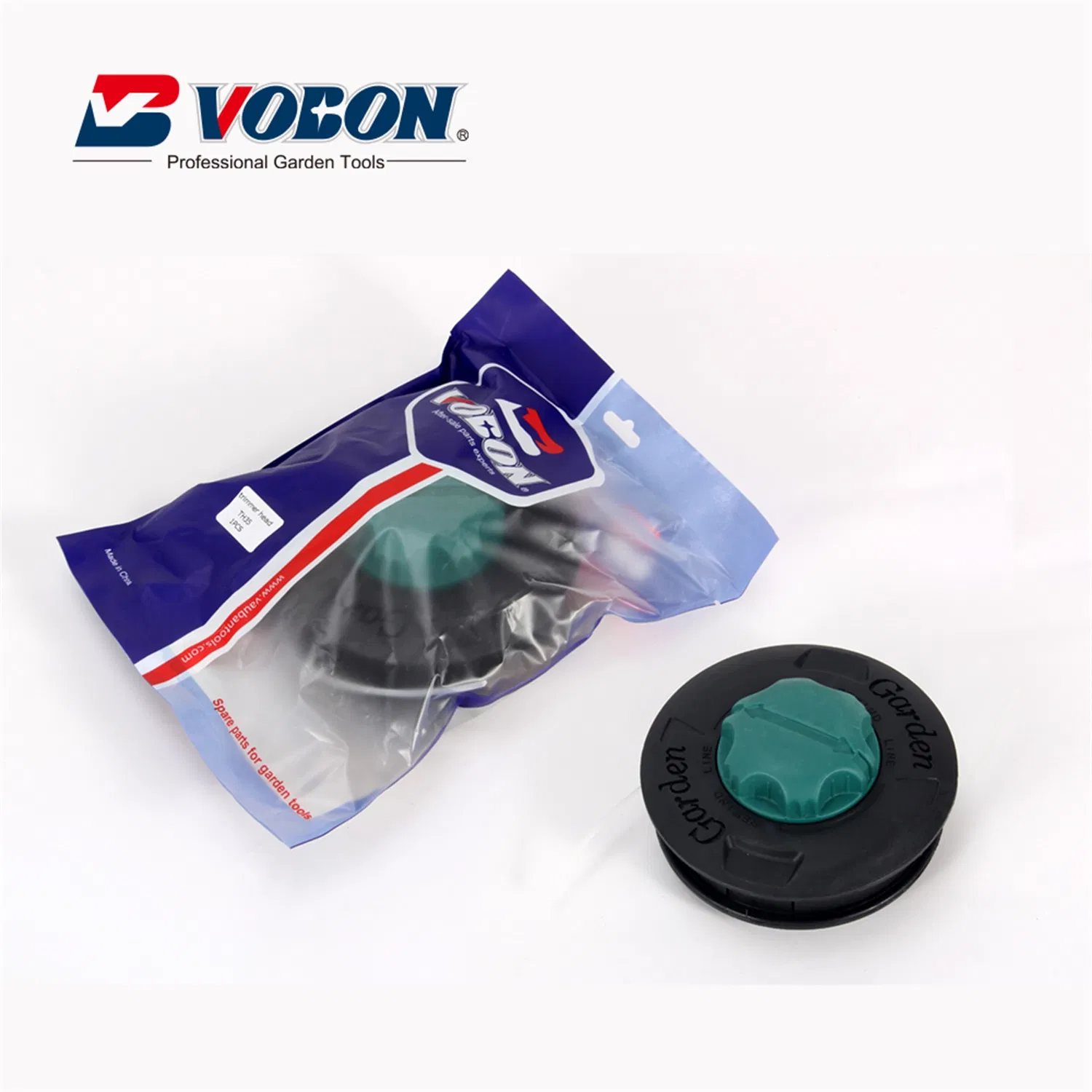 Trimmer Head with High Quality Brush Cutter Spare Parts Nylon Trimmer Line Head. Brush Cutter Head with Good Price and High Qualit Lawn Mower
