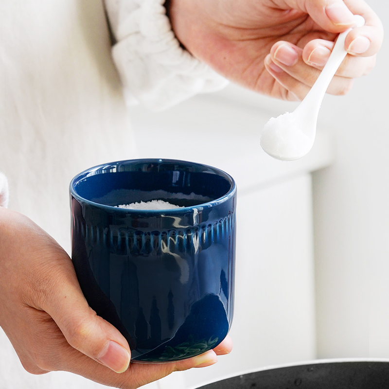 Керамическая банка для специй Nordic Kitchen