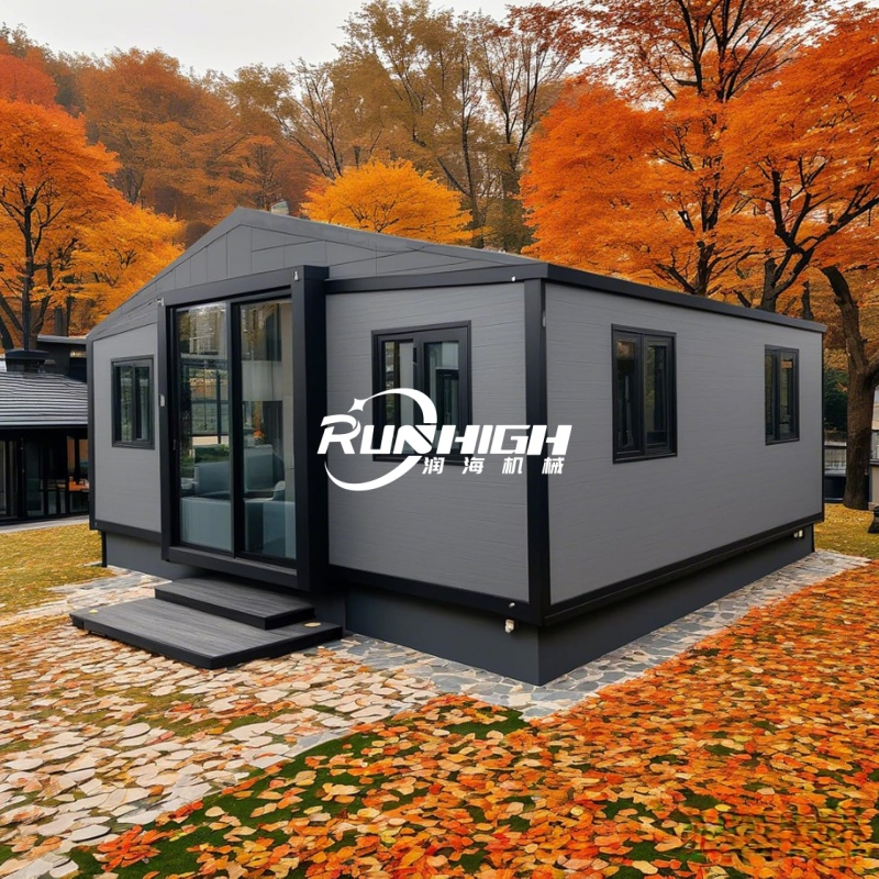 Demountable Activity Board Room Steel Structure Durable Container House