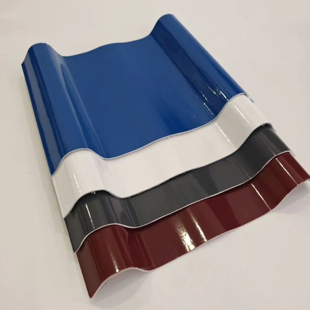 Anticorrosion FRP Fiberglass Gel Coat Sheet Supplier