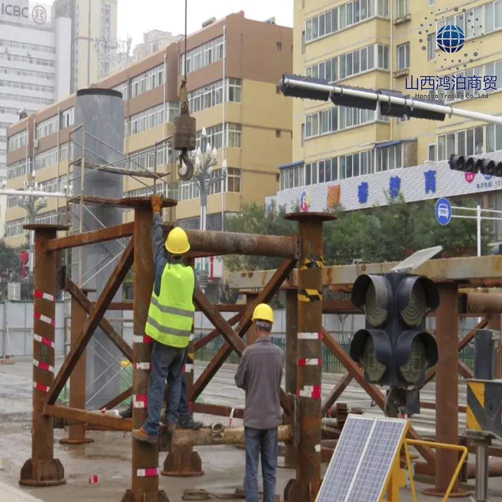 Heavy-Duty Bridge for Industry with Top Safety Standards