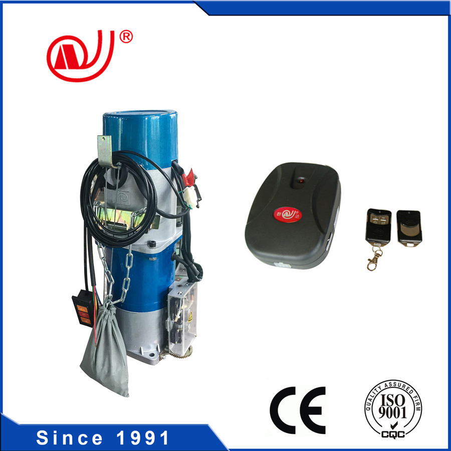 Jinan AC Roller Shutter Motor Rolling Door Motor 2000kg-3p