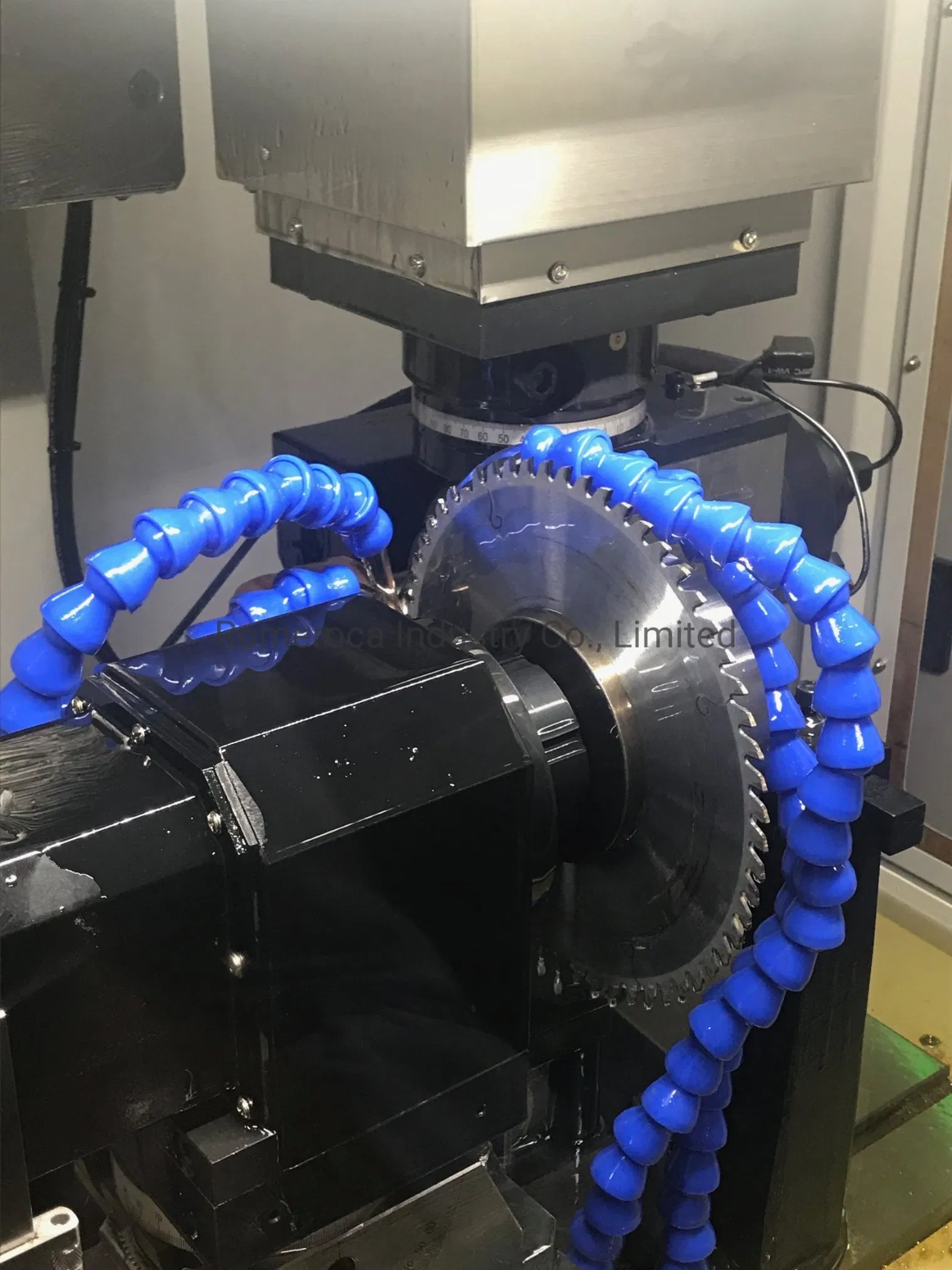 Factory Supply Hot Sale Saw Blades for Spc Floors Production Line