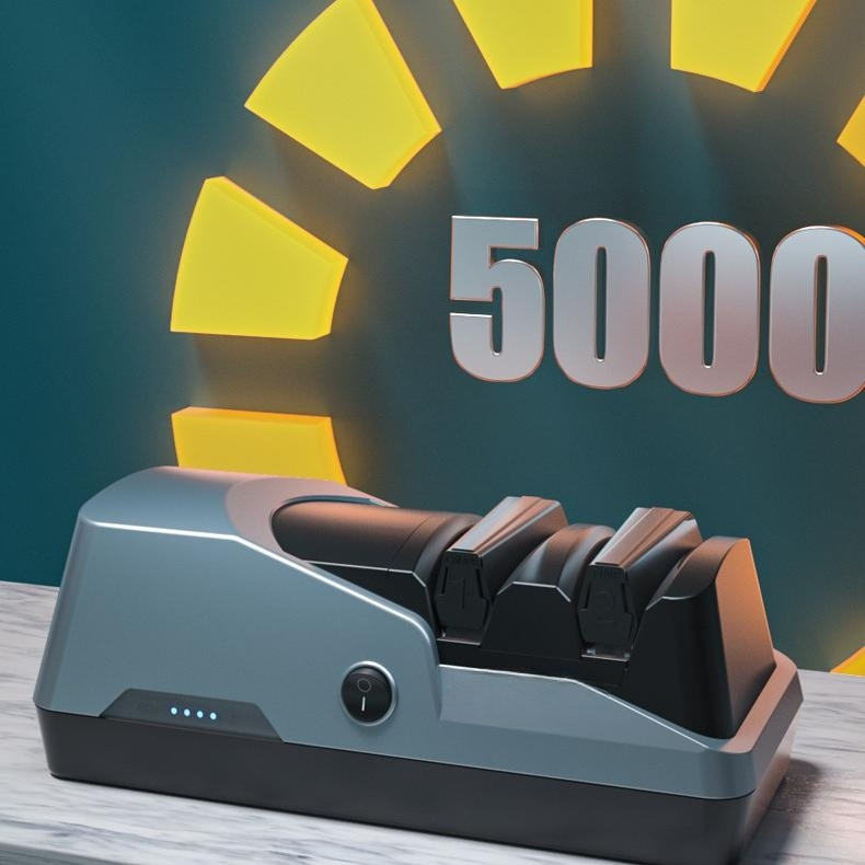 Explosive Diamond Grinding Wheel Grinder Home Supplies Artifact Wholesale Electric Knife Sharpener