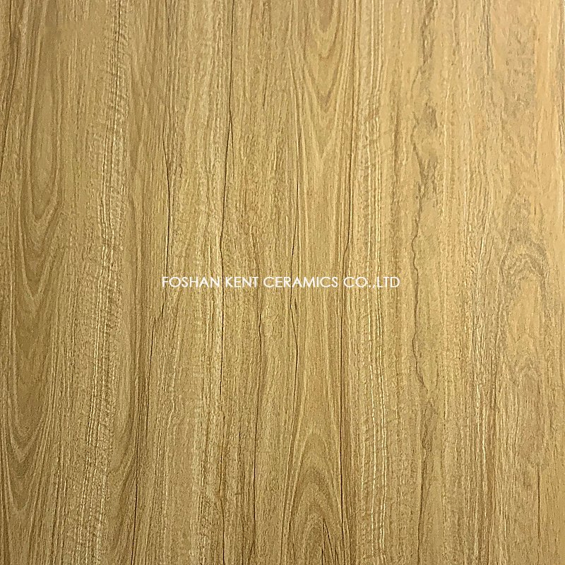 Wooden Look Matt Surface Porcelain Rustic Floor and Wall Tile