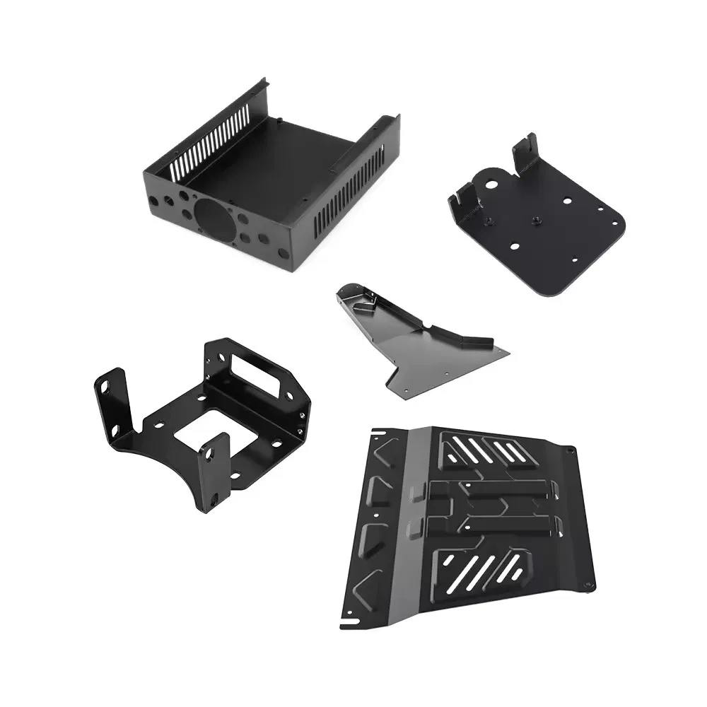 Precision Parts Stainless Steel Mold Stamping Sheet Metal SPCC Part