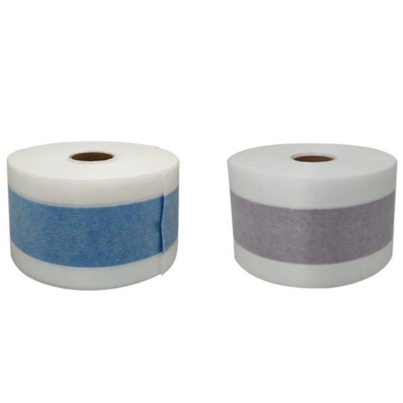 50m Jumbo Roll Waterproofing Elastomeric Band Interior Exterior Wall Jointing Seam Sealing Tape for Expansion Joints