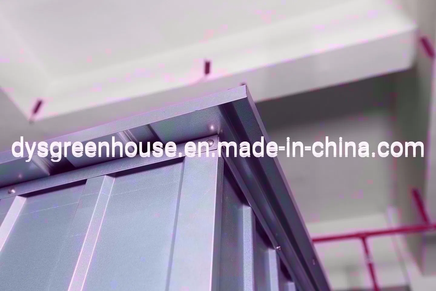 Made in China Easily Assembled Waterproof Metal Garden Shed (RDS2618-G2)