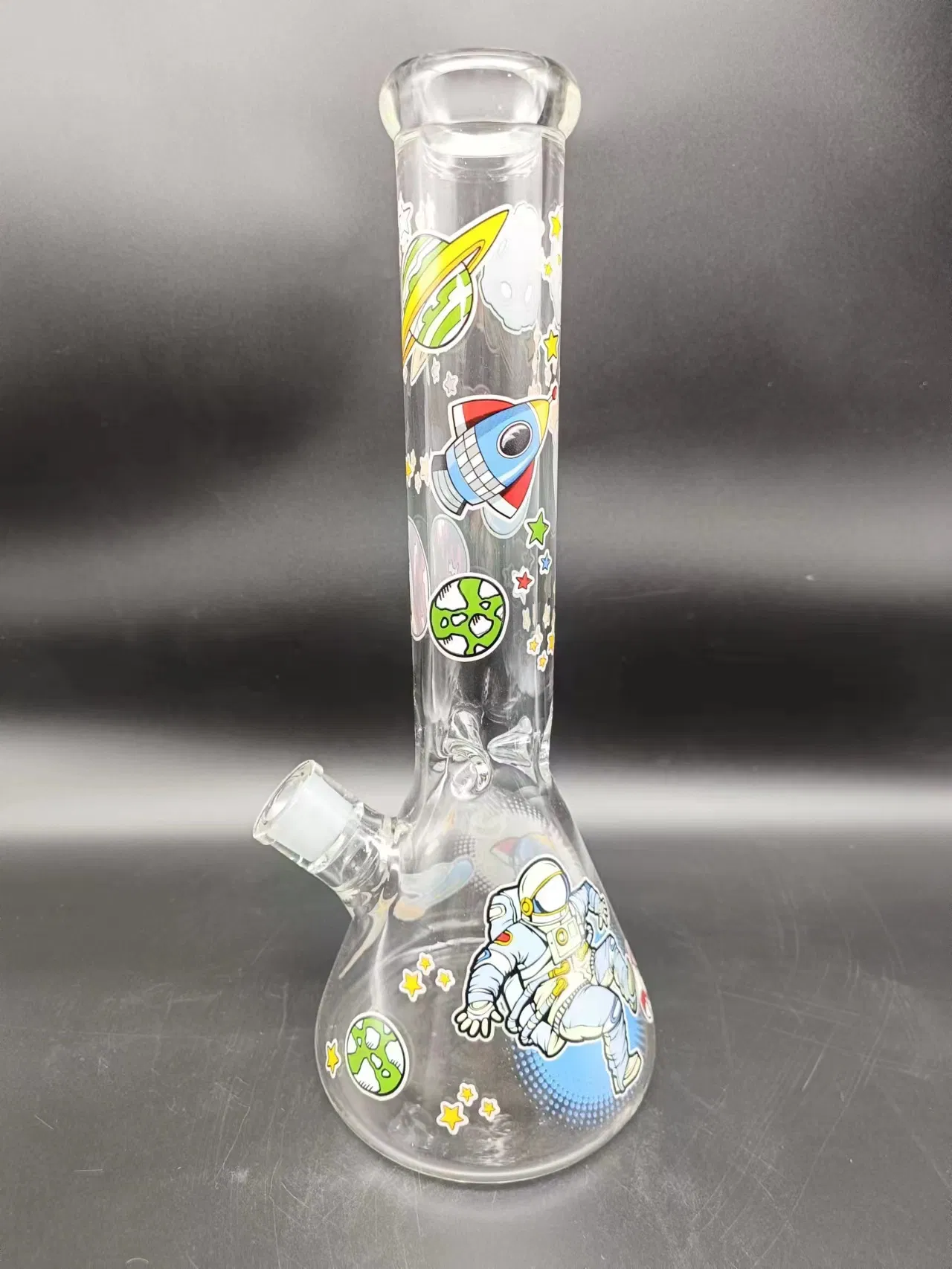 Sleek Model No.: Gwp-077 Smoking Water Pipe for Outside