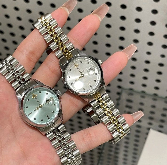 for Vivienne Inspired Retro Womens Watch Saturn Rose Gold Quartz Waterproof Minimalist Stylish Design